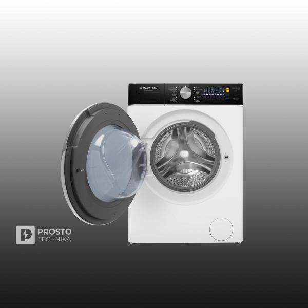 Стиральная машина Maunfeld MFWM148WH03 Стиральная машина Maunfeld MFWM148WH03